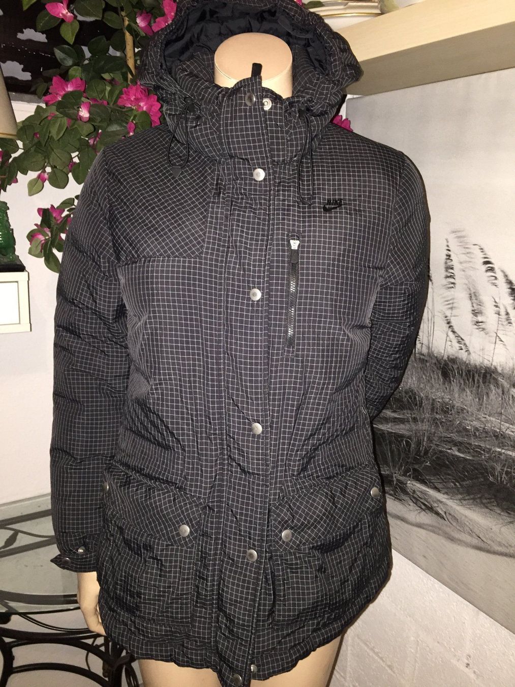 Nike Giacche: NIKE Veste / Jacke taille / Grosse M – Usato da Cossonay-ville venduto da Super-Price-Quality