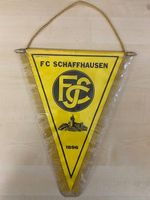 Original Wimpel FC Schaffhausen 1970er-Jahre