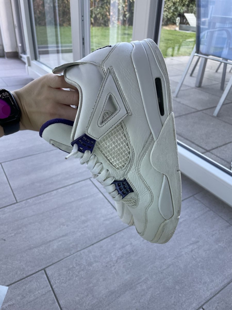 Jordan Scarpe da uomo: Jordan 4 – Usato da Dompierre FR venduto da matmath 6