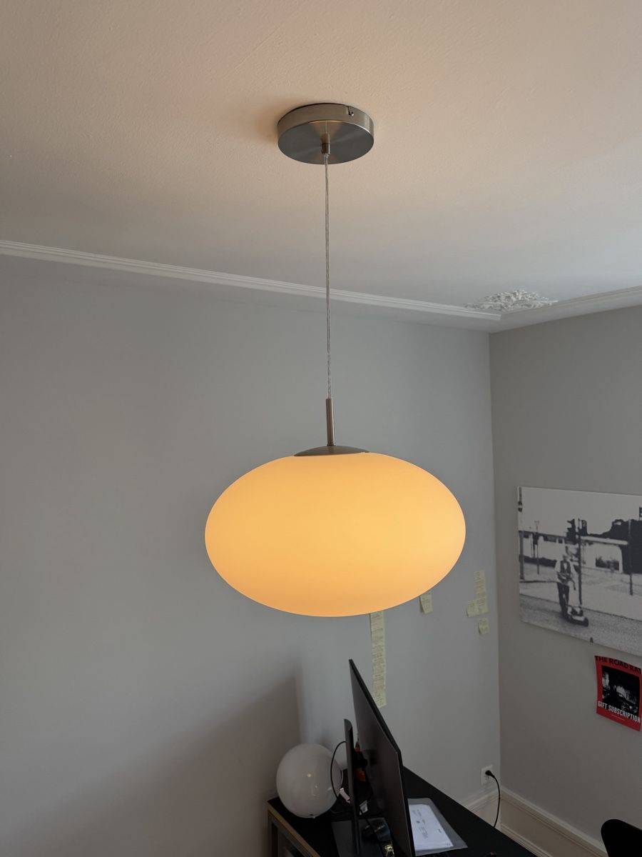 Kronleuchter & Deckenlampen: Designer Glas Bubble Deckenlampe – Gebraucht aus Zürich von KronossonorK 1