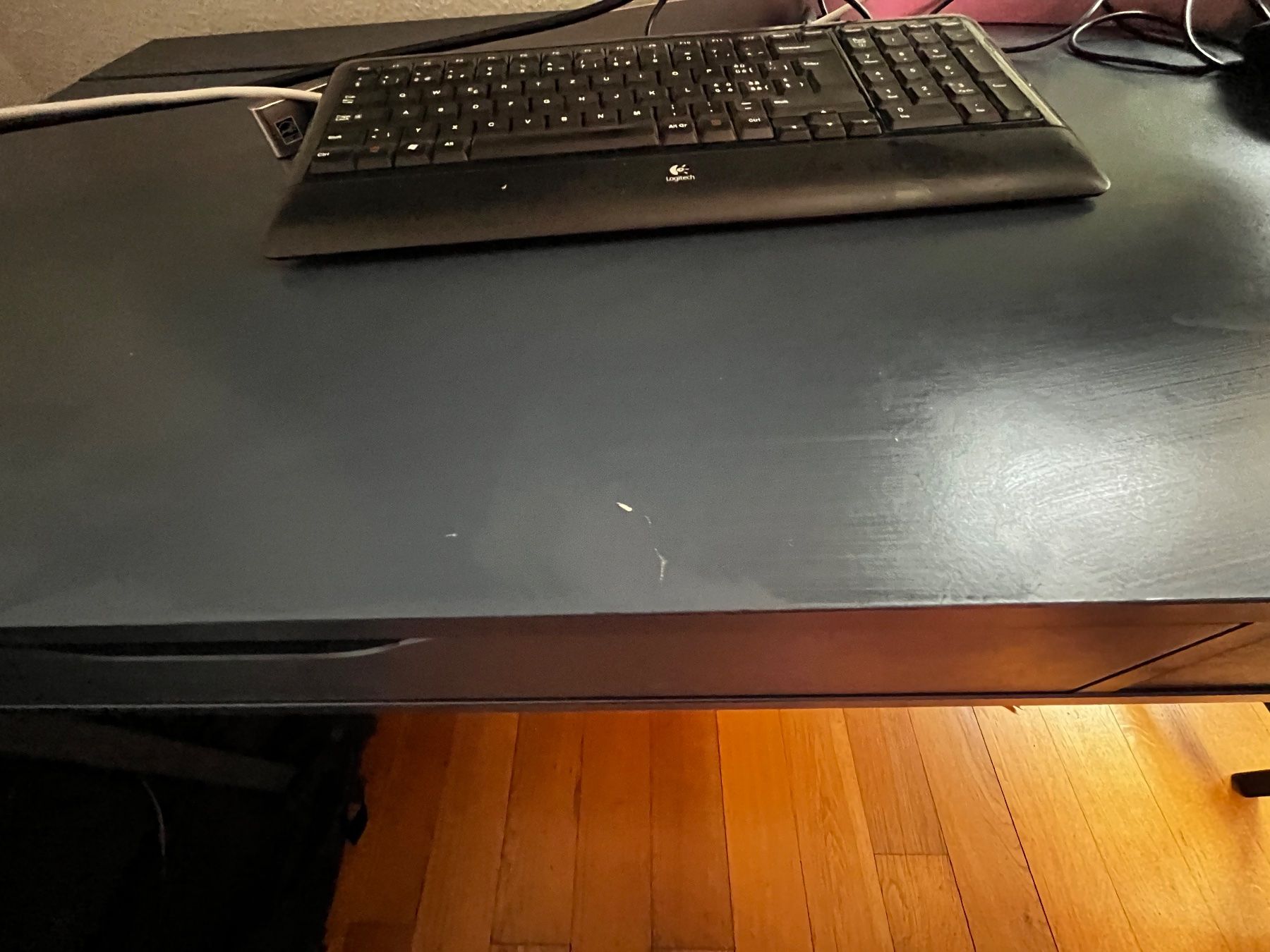 Ikea Scrivanie: Schreibtisch IKEA Alex – Usato da Zürich venduto da jes_xs9t