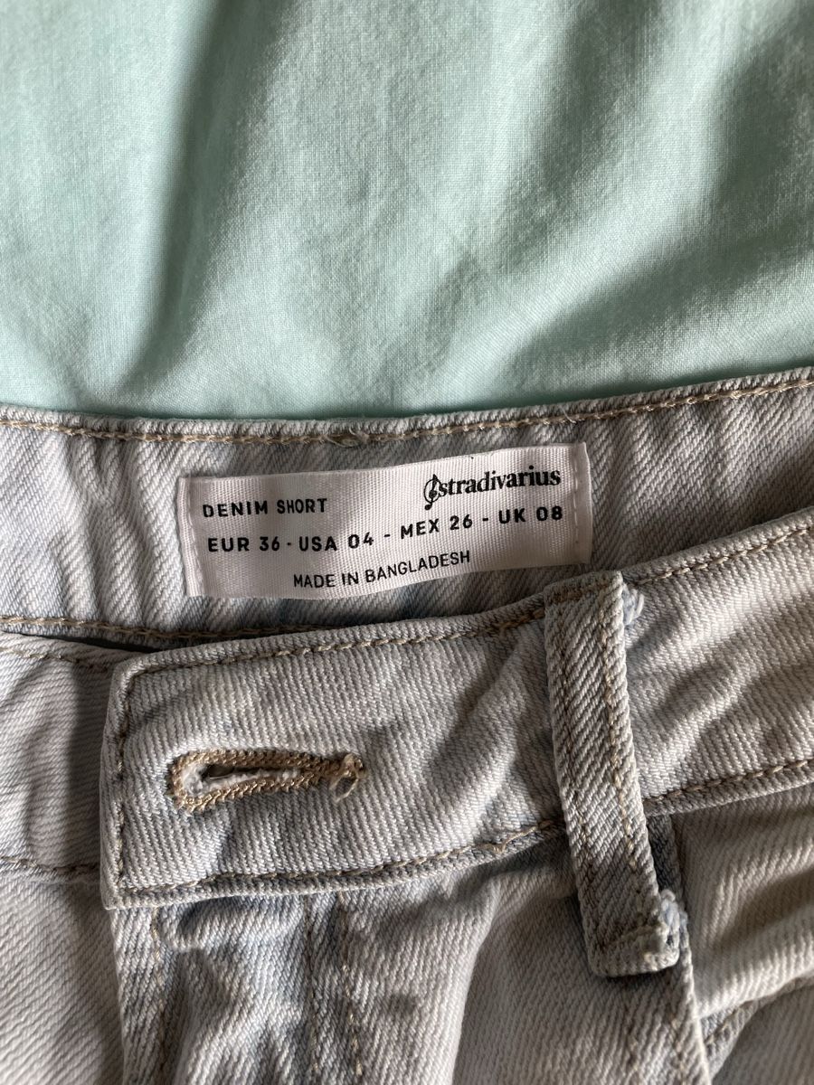 Stradivarius Jeans: STRADIVARIUS - Hotpants – D'occasion à Kriens par elly24 2
