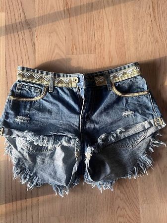 Jeans Shorts