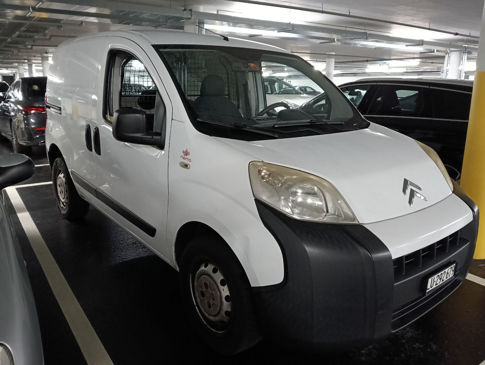 Citroën Autos: Citroen Nemo 1.4 HDi  – D'occasion à Ebikon par Georgi95 1