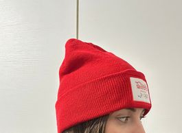 Bonnet Coca-Cola Officiel Rouge – Édition Jeux Olympiques