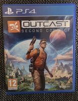 Jeu vidéo PS4 Outcast Second Contact bon état