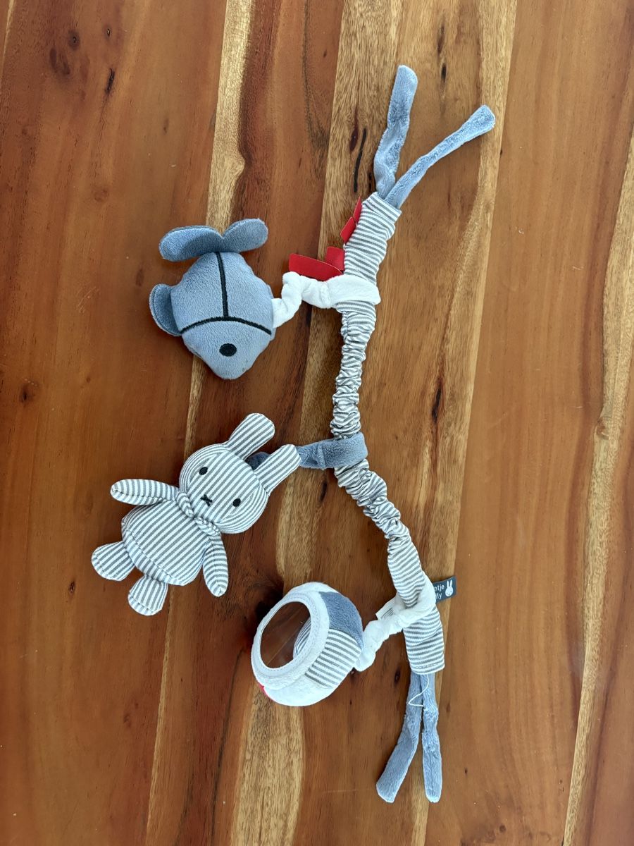 Tiro con l'arco: Miffy Spielbogen zum aufhängen – Usato da Uhwiesen venduto da FehrN