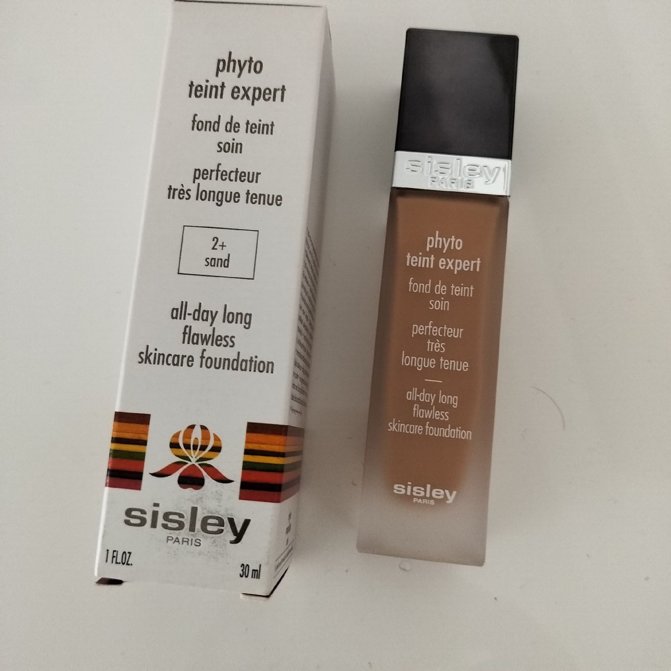 Sisley Make-up: sisley Phyto-Teint Expert Meke-up – Neu und originalverpackt aus Basel von Meda.moja 1