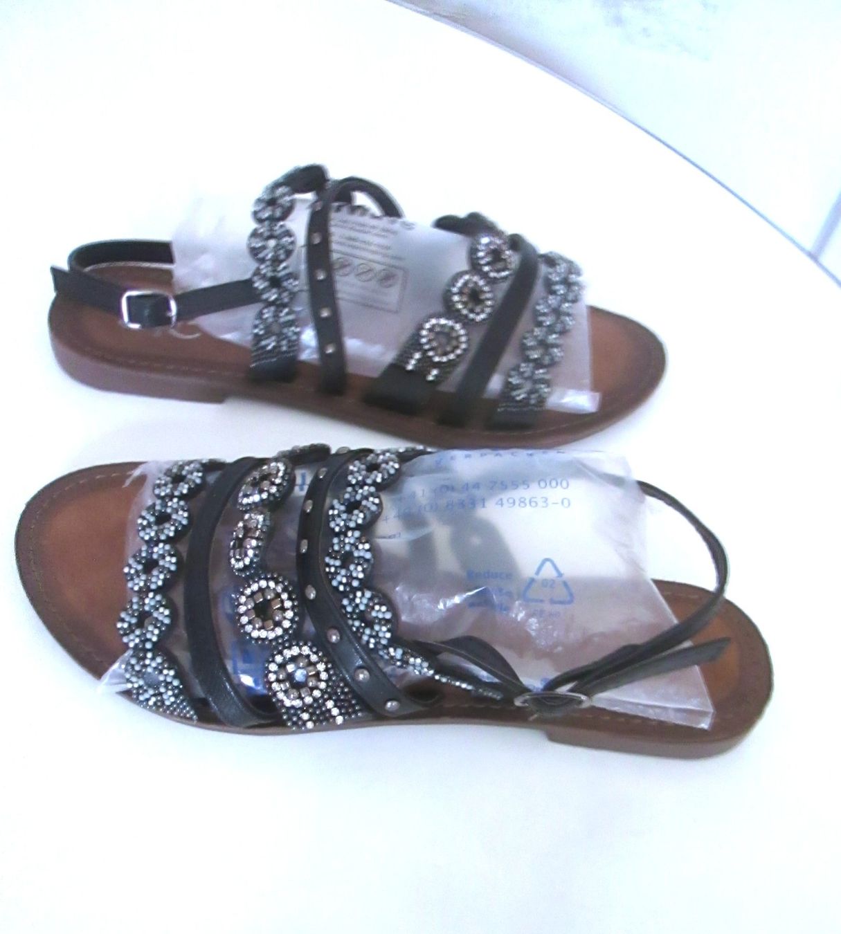 Scarpe da donna: GAVI-Sandalen, neu, Nummer 38 – Nuovo (secondo la descrizione) da Sementina venduto da babucia 1