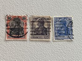 SALE ! Lot DR Briefmarken ab 1 CHF (Gratis-Versand)
