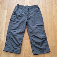 Big Tramp Sommerhose, antrazith, Grösse 36, Top Zustand!