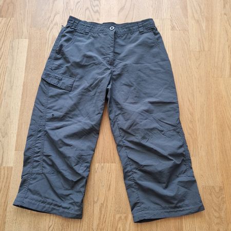 Big Tramp Wanderhose, antrazith, Gr 36, Top Zustand!