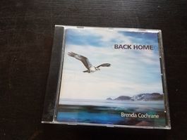 Brenda Cochrane * Back home * CD neuwertig ( Caledonia )