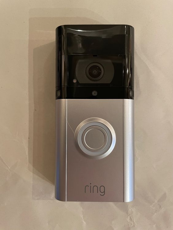 Ring Video Doorbell 3 Plus | Kaufen auf Ricardo