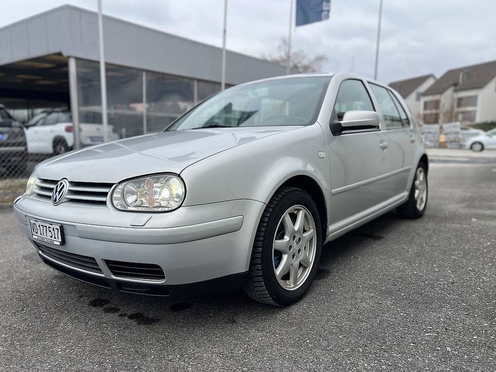 Golf 4 V6 Kaufen