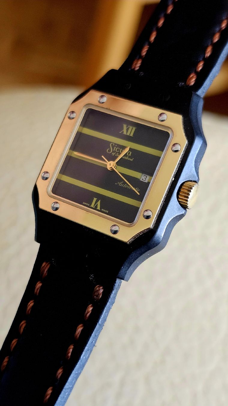 Omega Uhren: Secura automatic – Gebraucht aus vevey von Edwatch 1
