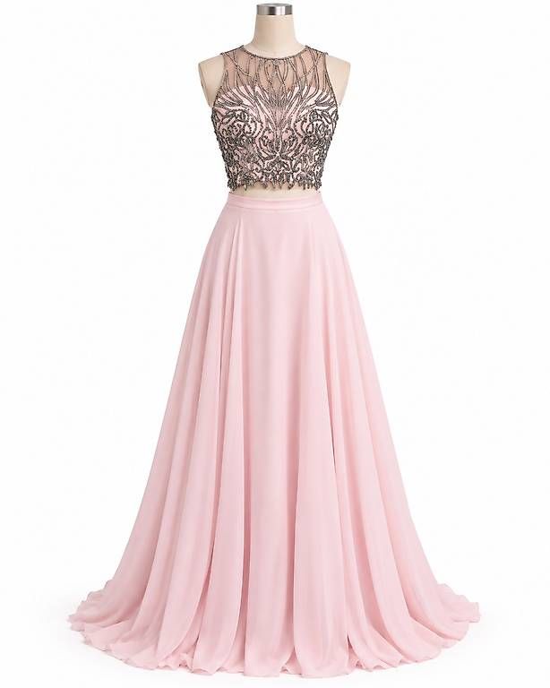 Kleider: Abendkleid / Zweiteiler – Gebraucht aus Suhr von yk7 1
