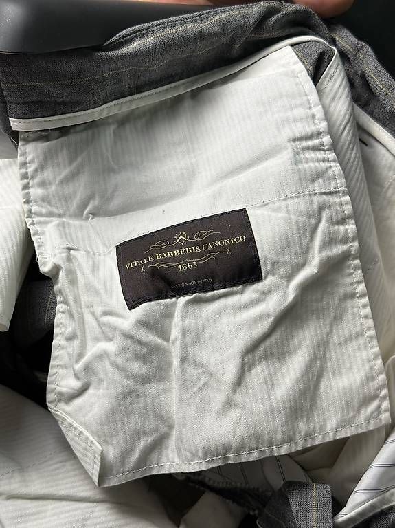 Pantalons: Hose Vitale Barberis – D'occasion à Schaffhausen par Jan_11 2
