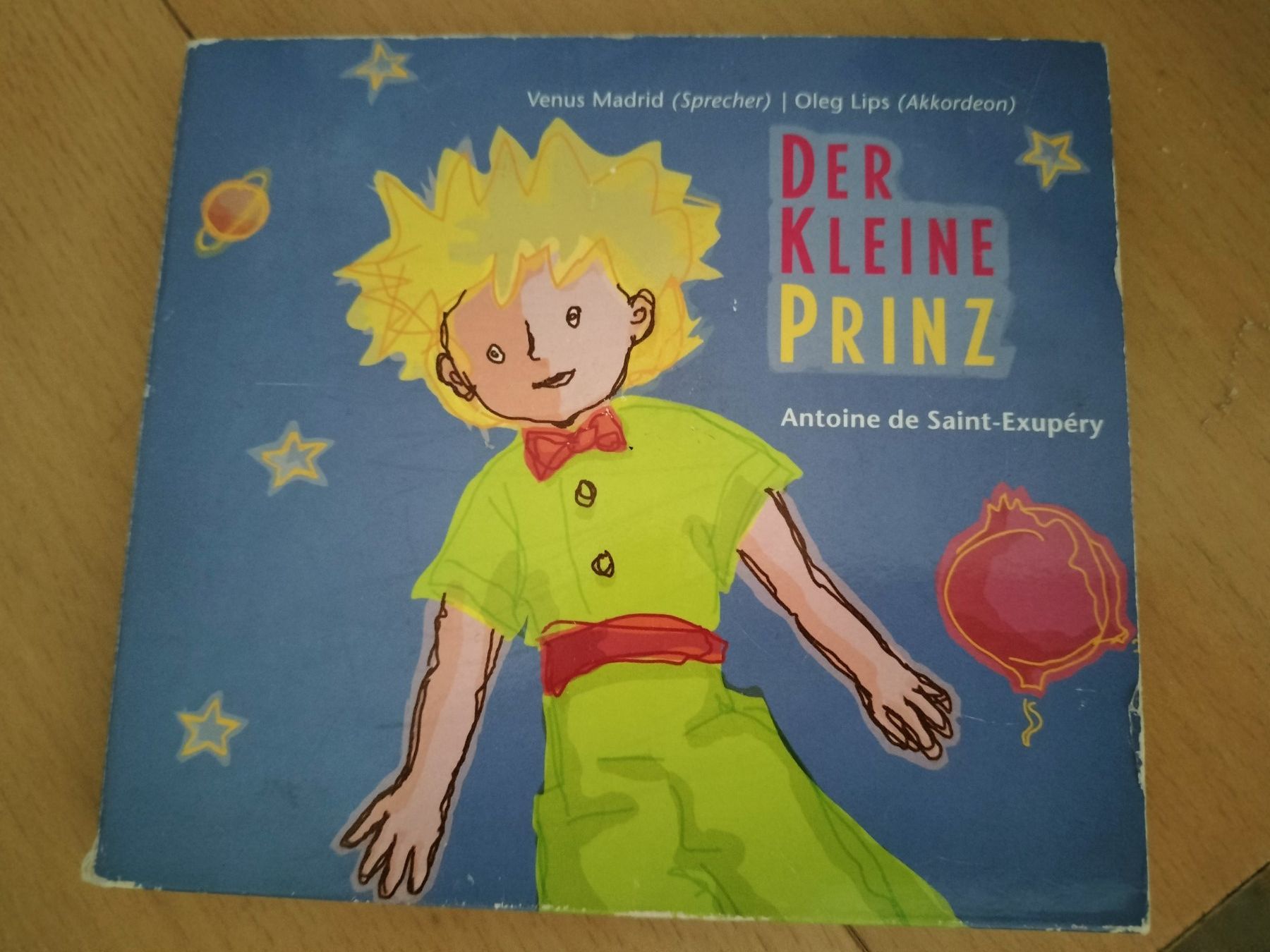 CDs: CD. Der kleine Prinz – D'occasion à Heimberg par Rockenrol