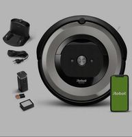 iRobot Roomba e5 mit App & Virtual Wall