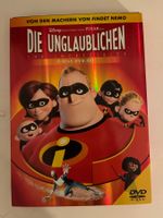 Disney / Pixar DVD: Die Unglaublichen (2004)