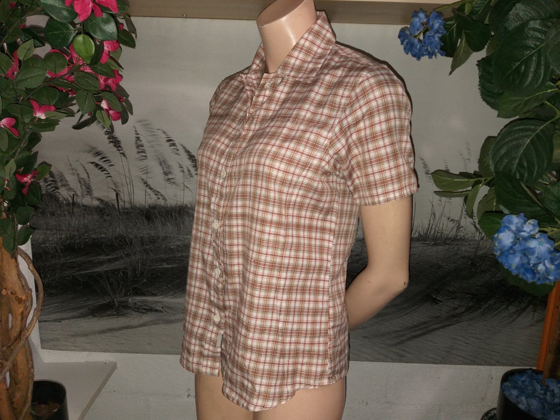 Mckinley Blusen: MC KINLEY  Blouse / Bluse taille / Grosse 36 (S) – Gebraucht aus Cossonay-ville von Super-Price-Quality 4