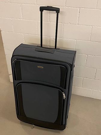 TITAN Reisekoffer / Trolley gross  sehr guter Zustand