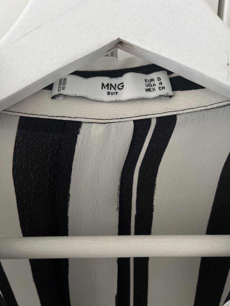 Mango Camicette: Shirt Hemd Mango S – Nuovo (secondo la descrizione) da Zürich venduto da cme_ft9l 1