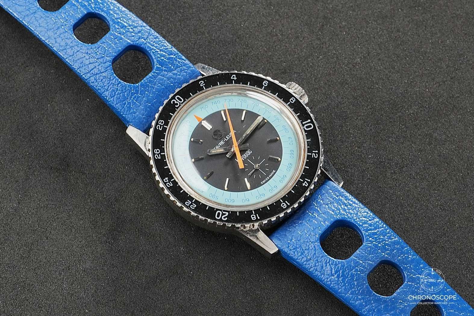 Favre Leuba Uhren: Favre-Leuba Bivouac ref. 53203 – Gebraucht aus Luzern von ChronoScope6004 1