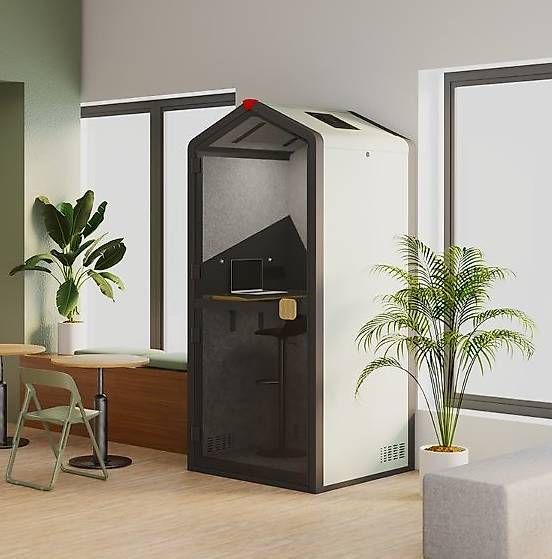 Mobilhome: Silent Room Flexispot Solo Pro Meeting Pod – Nuovo (secondo la descrizione) da Zollikofen venduto da OberliAG 1