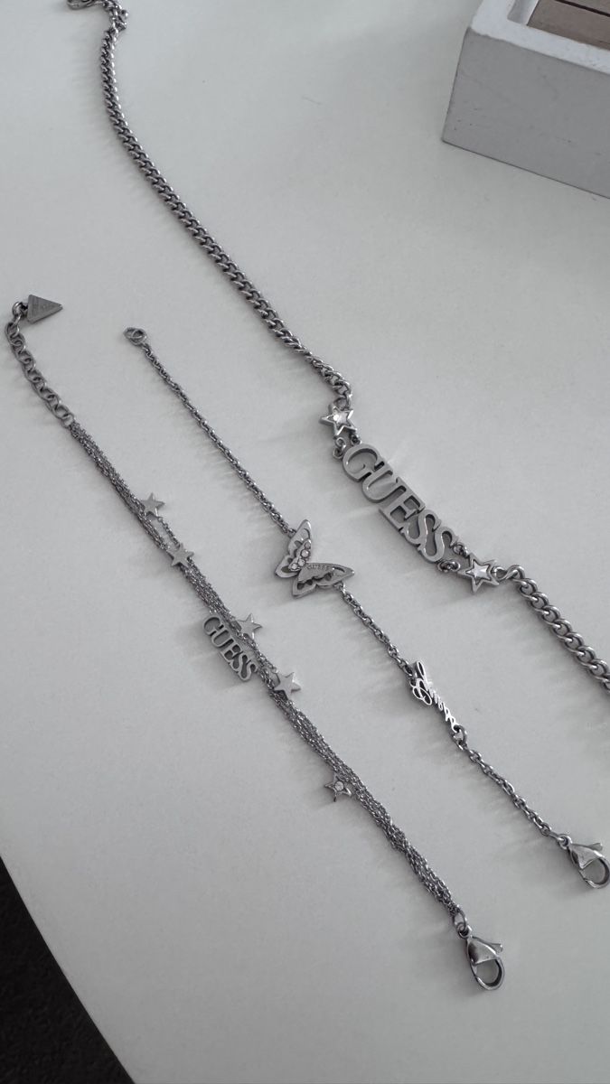 Guess Armbänder & -reifen: Guess Schmuck – Gebraucht aus Bad Ragaz von sam_gf8j