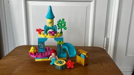 LEGO DUPLO Arielles Unterwasserschloss 10922