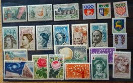 FRANCE timbres anciens neufs **
