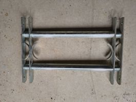 Fenstergitter, Metal, sehr stabil, Top Zustand