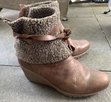 Stiefelette Deerberg gr 37