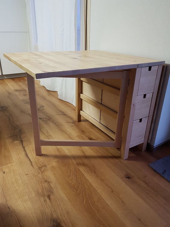 Klapptisch NORDEN von IKEA Kaufen auf Ricardo