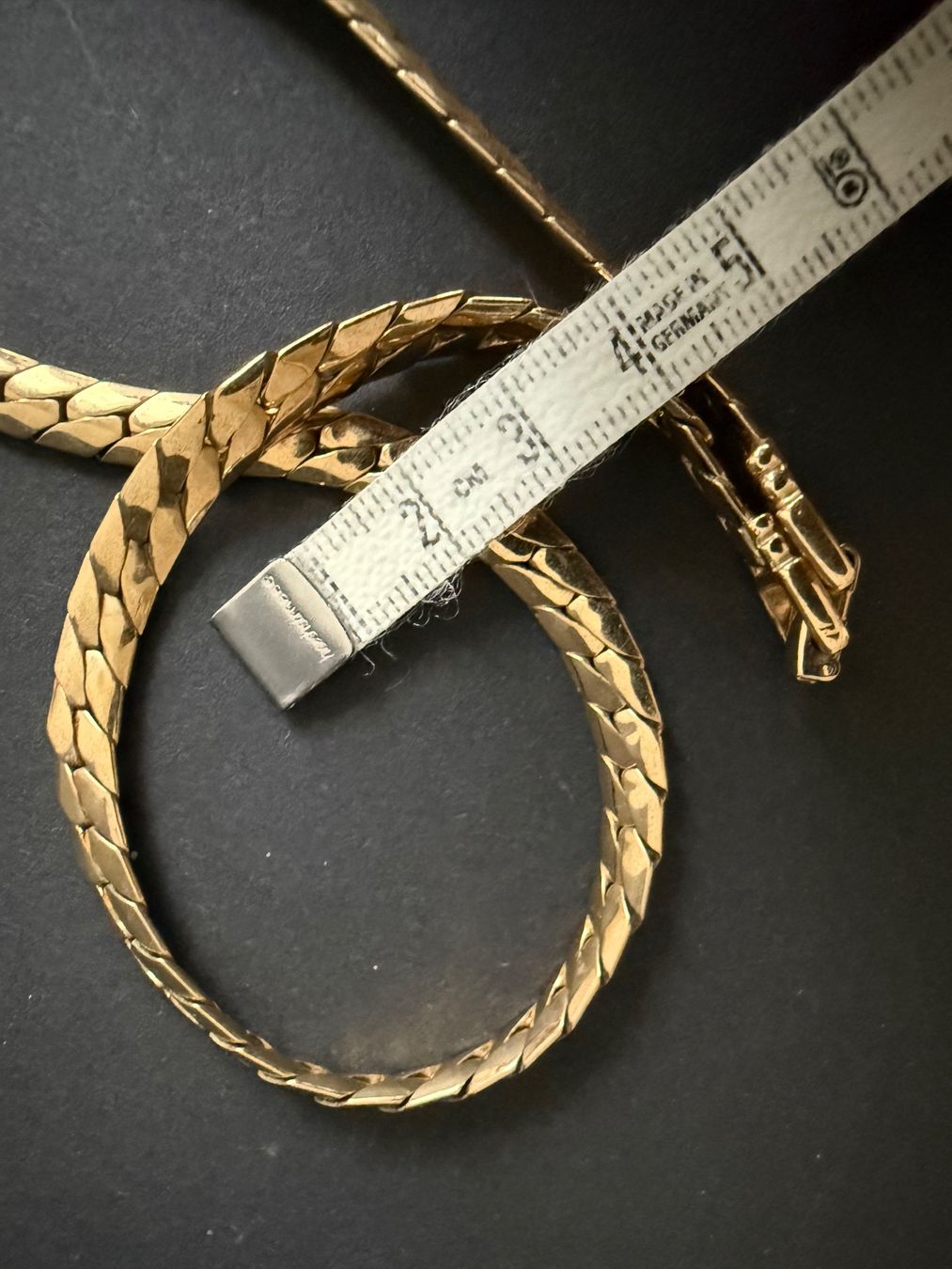Catenine: Vintage Kette – Usato da Spiegel b. Bern venduto da Rogger72 4