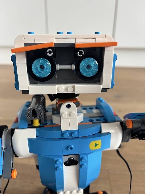 Giocattoli: Lego Boost neuwertig und komplett – Usato da Steckborn venduto da smither1977 4