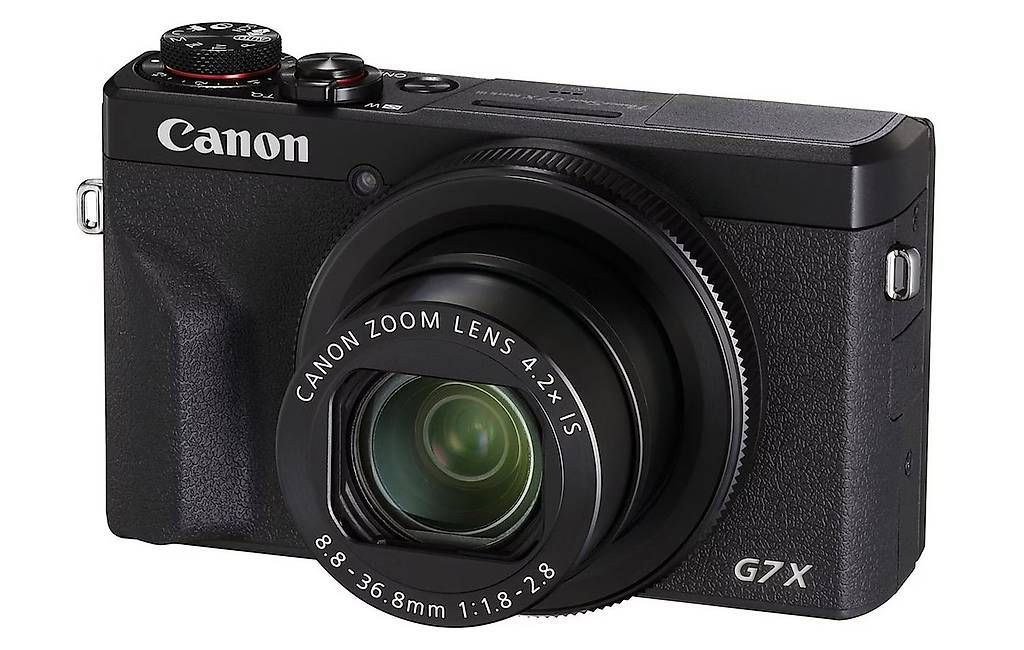 Kamera: Canon PowerShot G7X Mark III – Neu und originalverpackt aus moosseedorf von RTN10