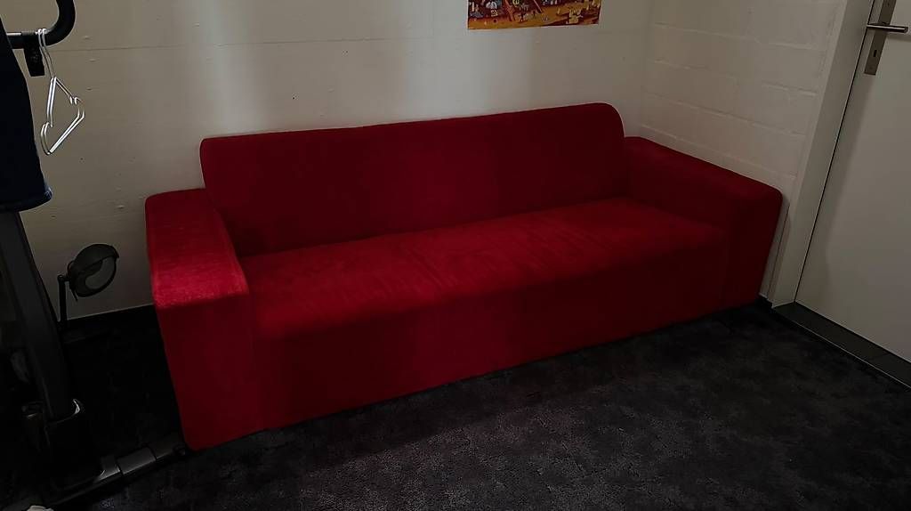 Sofas: Sofa Interio Neupreis war 1000.- – Gebraucht aus Ebikon von 6030Ebikon 1