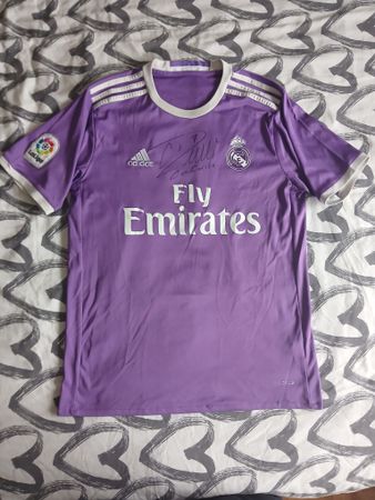 Maillot Manchester United 2016-2017 Ibrahimović - Vêtements