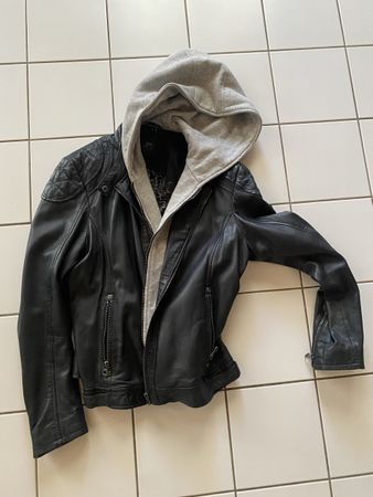 Echt Lederjacke Damen