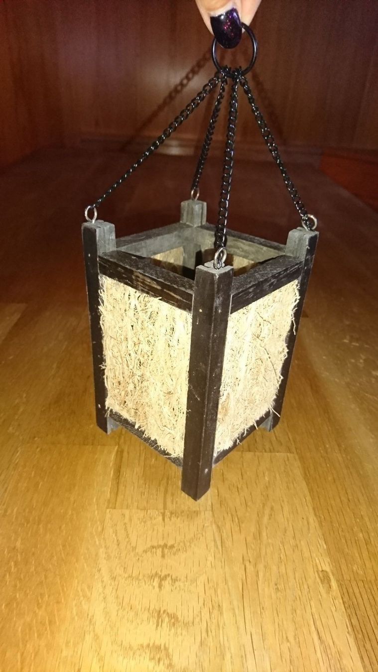 Bougeoirs: Kerzenhalter Holz – D'occasion à Schwarzenbach (Huttwil) par Cgnubia