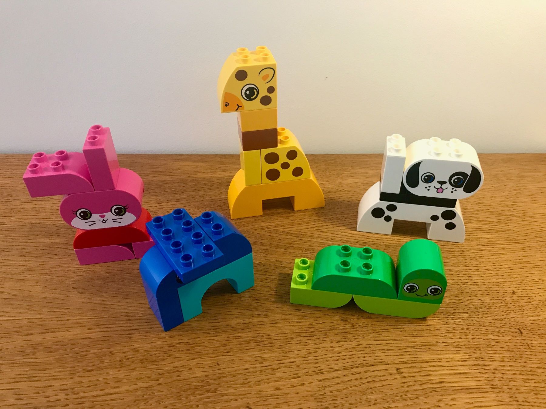 Giocattoli: Duplo Lustige Tiere – Usato da Zürich venduto da AxNy 2