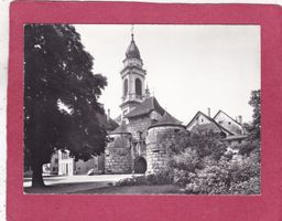 Solothurn Baseltor 1963