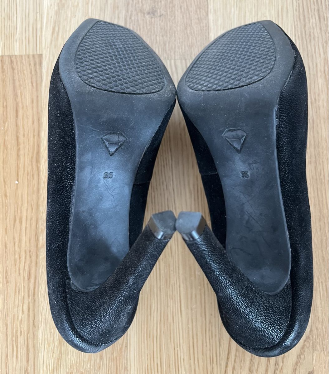 Scarpe da donna: Escarpins à talons haut Taille 36 Botanopé Gr. 36 – Usato da Renens VD venduto da jes_7rb2 5