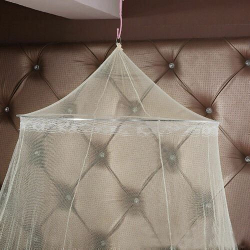 Box & Barriere di sicurezza: Doppelbett Moskitonetz Fliegengitter – Nuovo (secondo la descrizione) da Kirchdorf AG venduto da Apost008 3