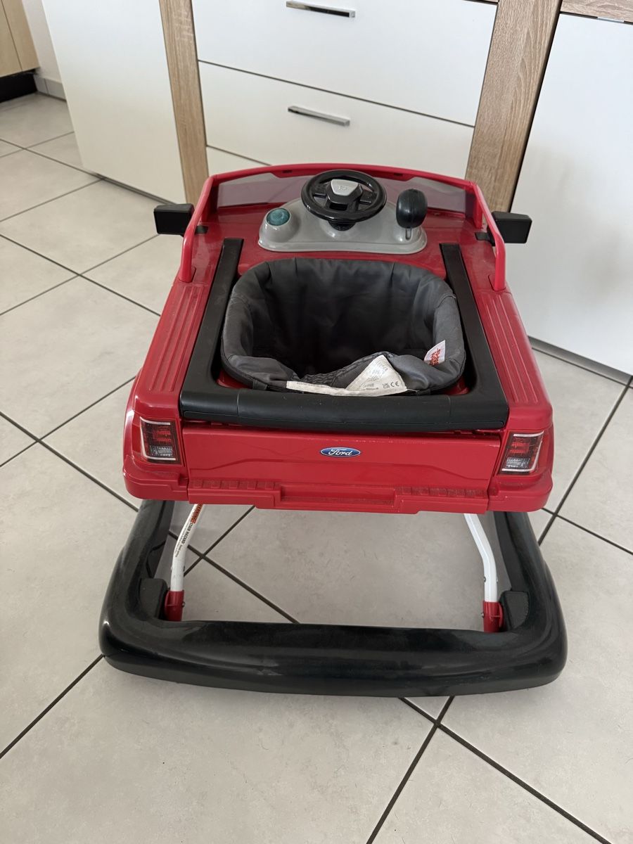 Veicoli per bambini: Lauflernwagen " Ford " – Usato da Meisterschwanden venduto da Scania78 3