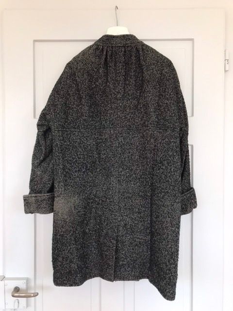 H&M Cappotti: H&M Mantel Oversize mit Gürtel (38) – Usato da Zürich venduto da lanouvelle 3