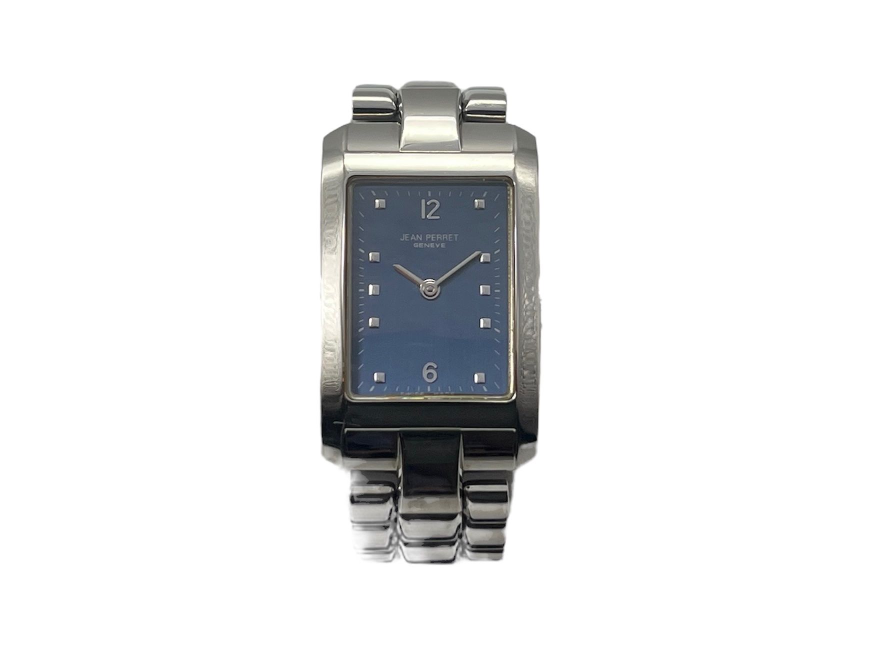Orologi: Jean Perret Geneve Damenuhr Ref. 1018 – Usato da Aarau venduto da VelEis_Watches 2